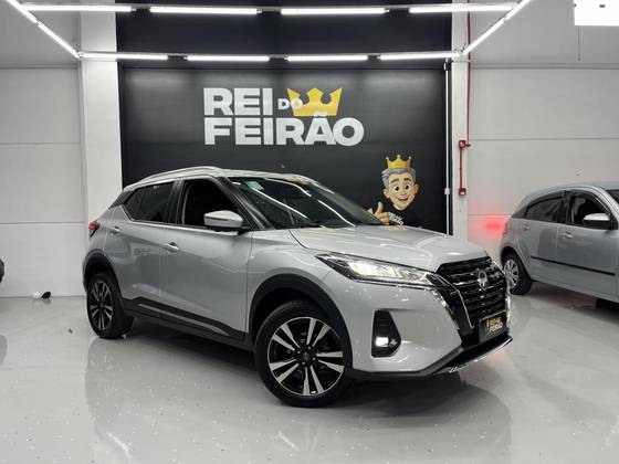 NISSAN KICKS 1.6 16V FLEXSTART EXCLUSIVE XTRONIC